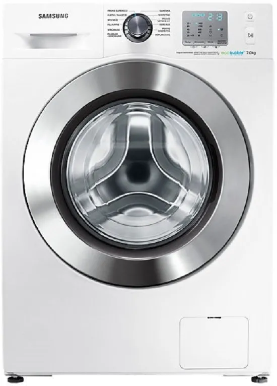 Замена щёток Samsung WF70F5ELW4W