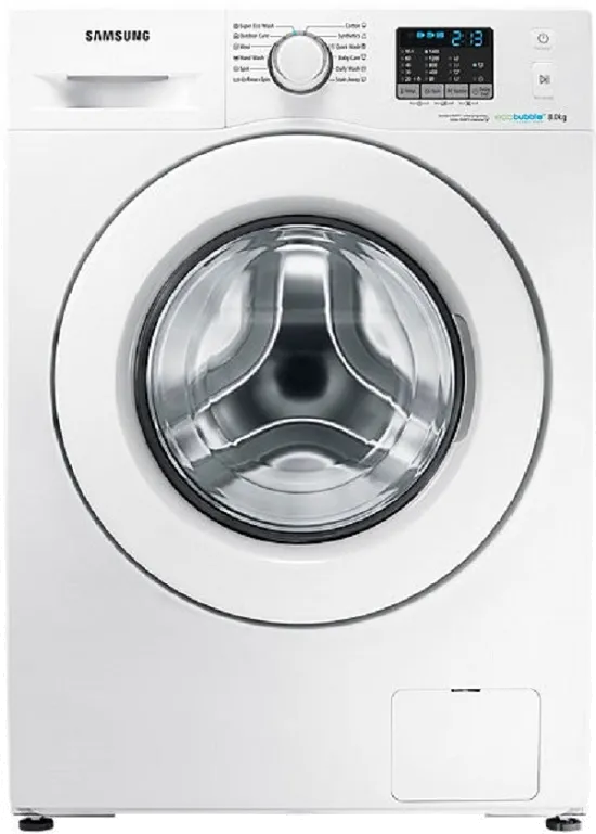 Замена щёток Samsung WF8EF5E0W4W