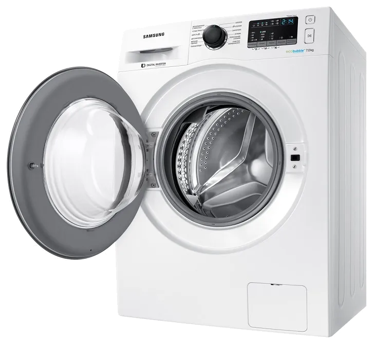 Замена щёток Samsung WW7EJ42104WDLP