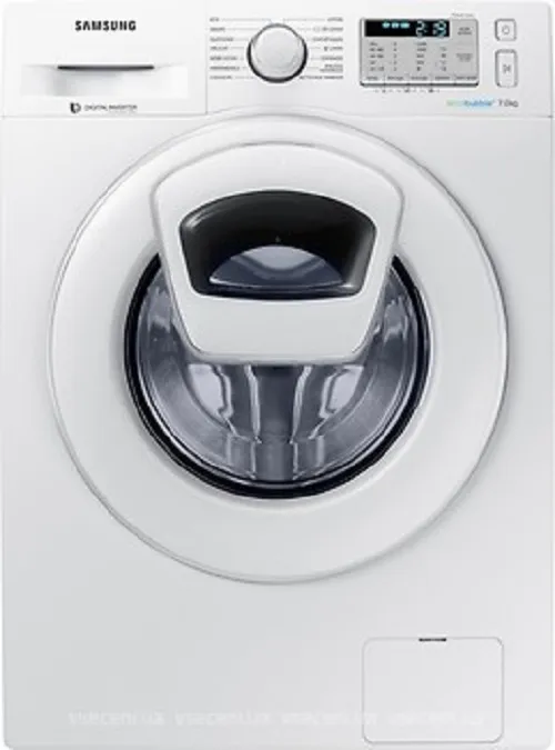 Замена щёток Samsung WW70K5213WW