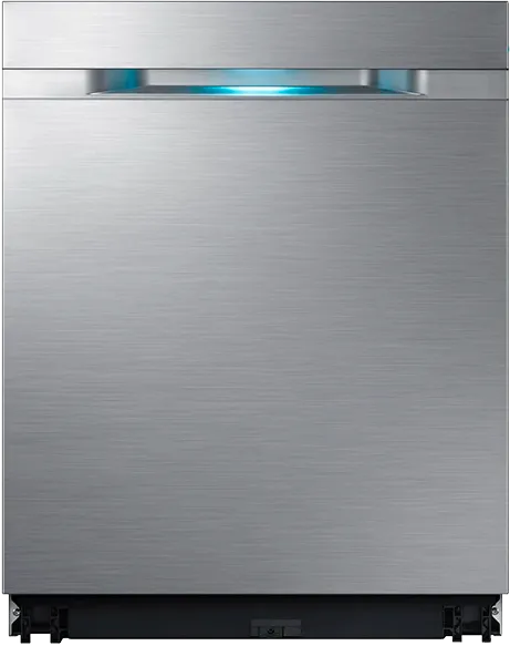 Замена заливного клапана Samsung DW60M9550SS