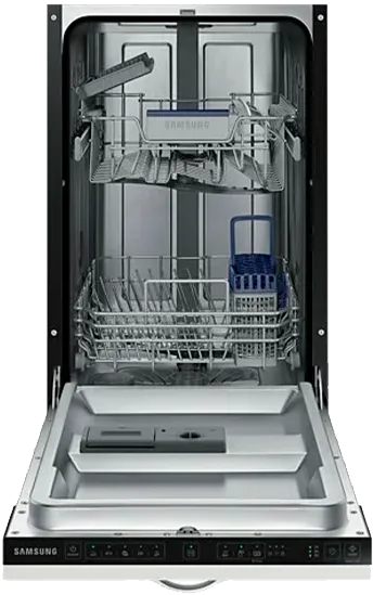 Замена заливного клапана Samsung DW50H4030BB
