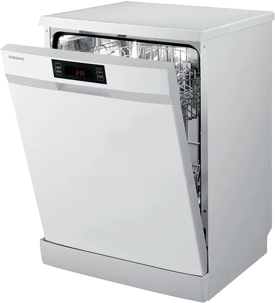 Замена заливного клапана Samsung DW FN320 W