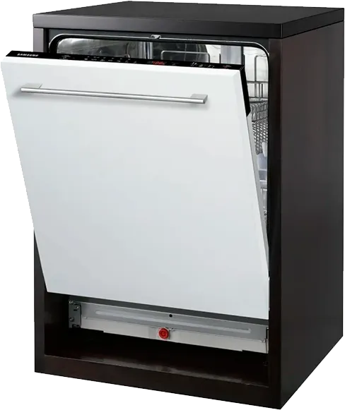 Замена заливного клапана Samsung DWBG 570 B