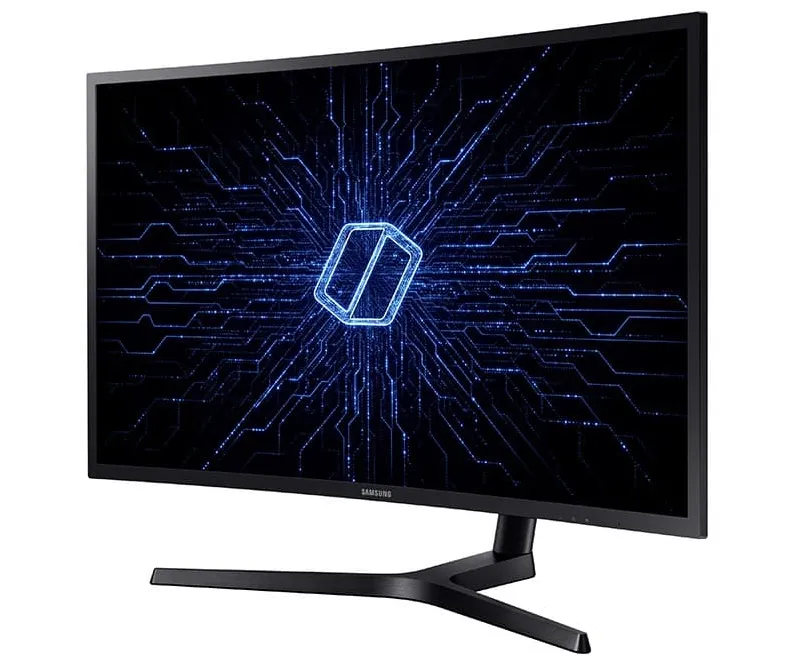 Ремонт инвертора Samsung C32HG70QQU