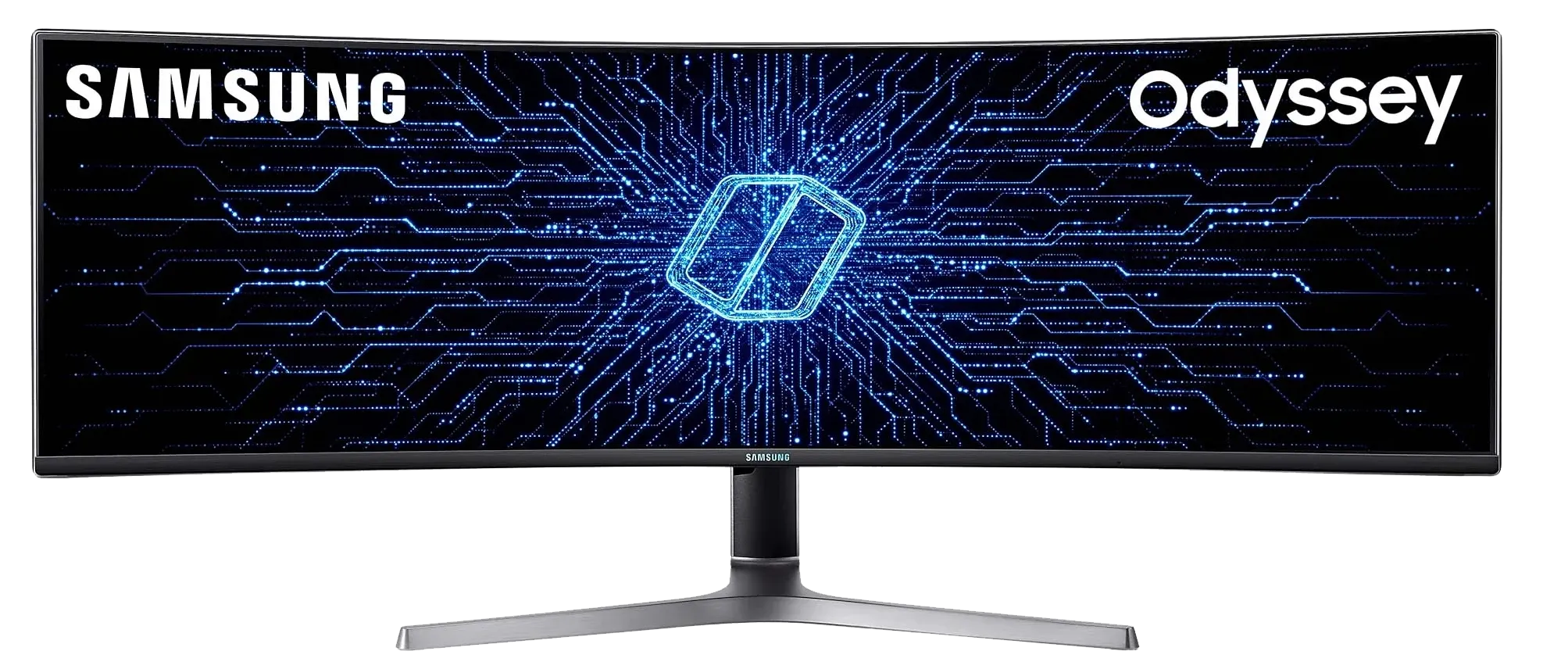 Ремонт инвертора Samsung C49RG90SSI