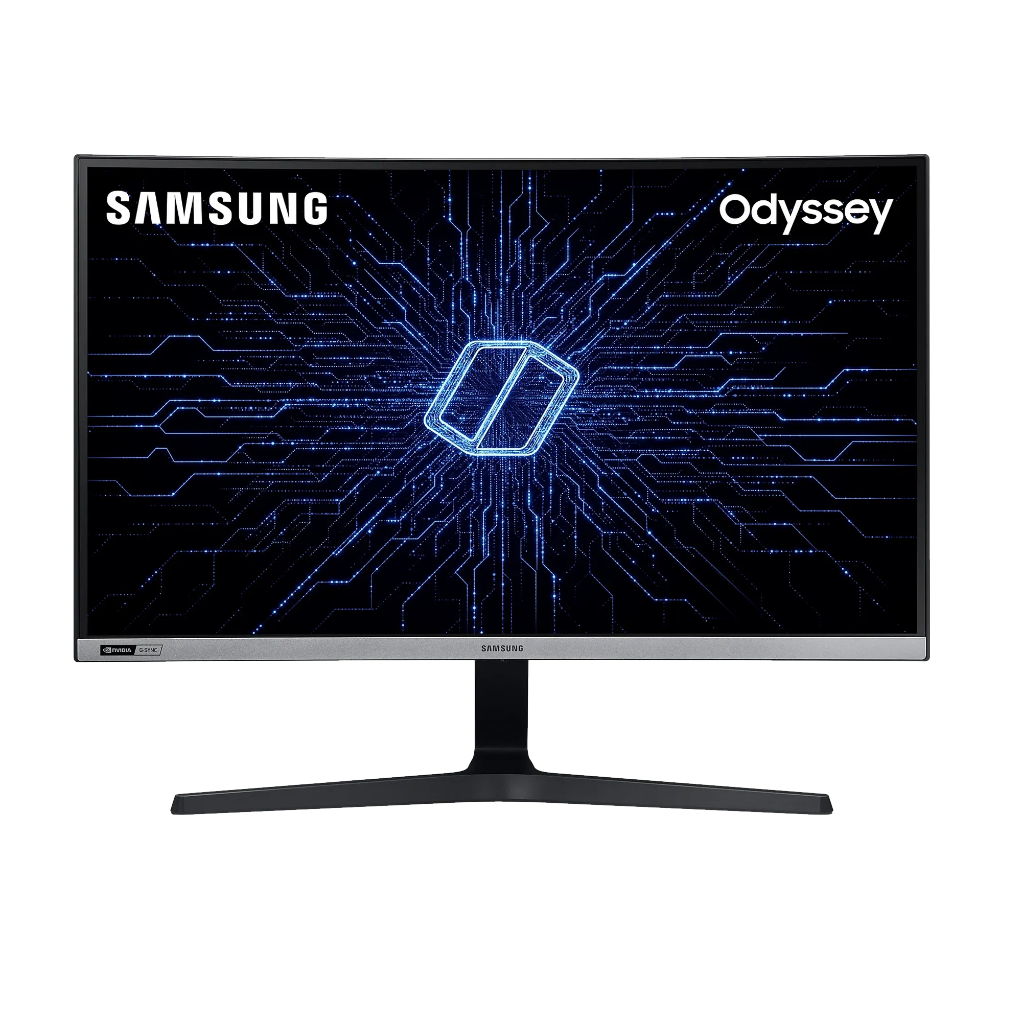 Ремонт инвертора Samsung C27RG50FQI