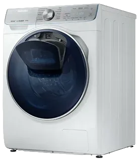 Замена щёток Samsung WD80K5410OW