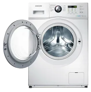 Замена щёток Samsung WF0400N1N