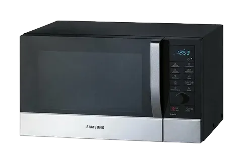 Ремонт волновода Samsung GE83KRS-3/BW