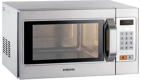 Ремонт волновода Samsung CE2977R