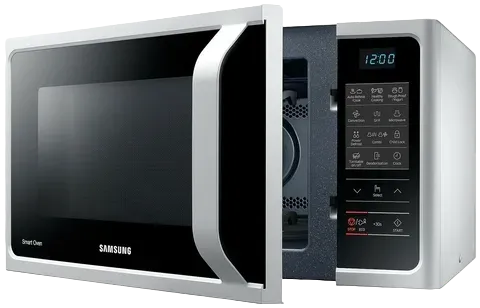Ремонт волновода Samsung ME83ARW