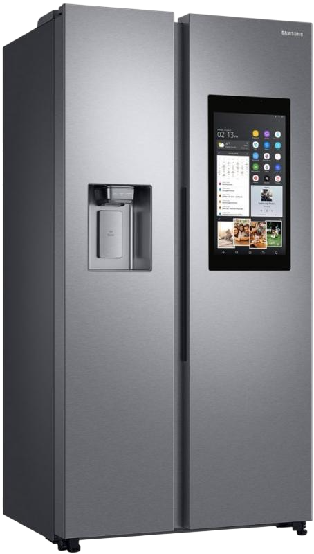 Замена мотор-компрессора Samsung RS68A8840B1/EU