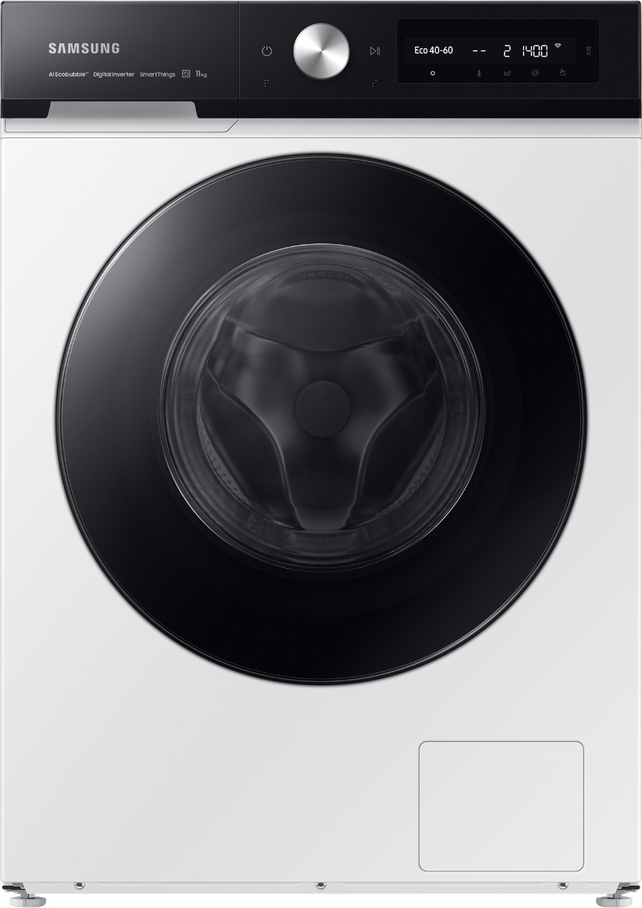 Замена щёток Samsung WW7400B