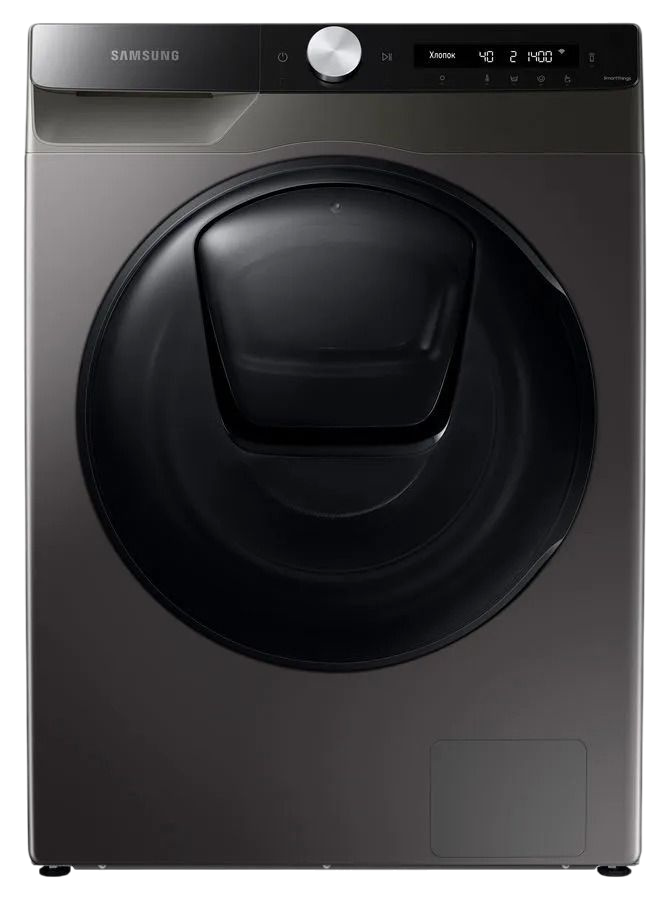 Замена щёток Samsung WD80T554CBX/LD