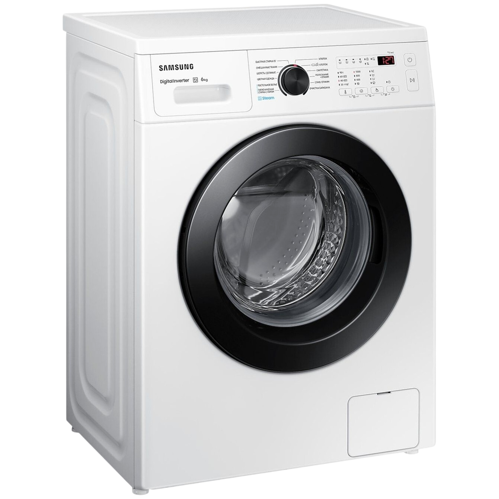 Замена щёток Samsung WW60AG4S00CE/LD