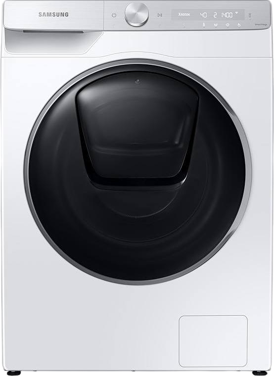 Замена щёток Samsung WW9800T