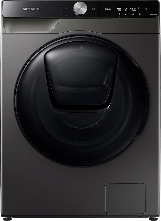 Замена щёток Samsung WW7500T