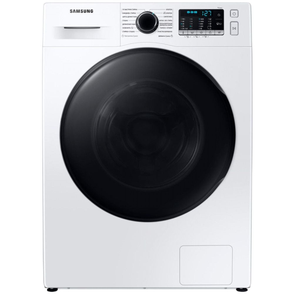 Замена щёток Samsung WD80TA046BE