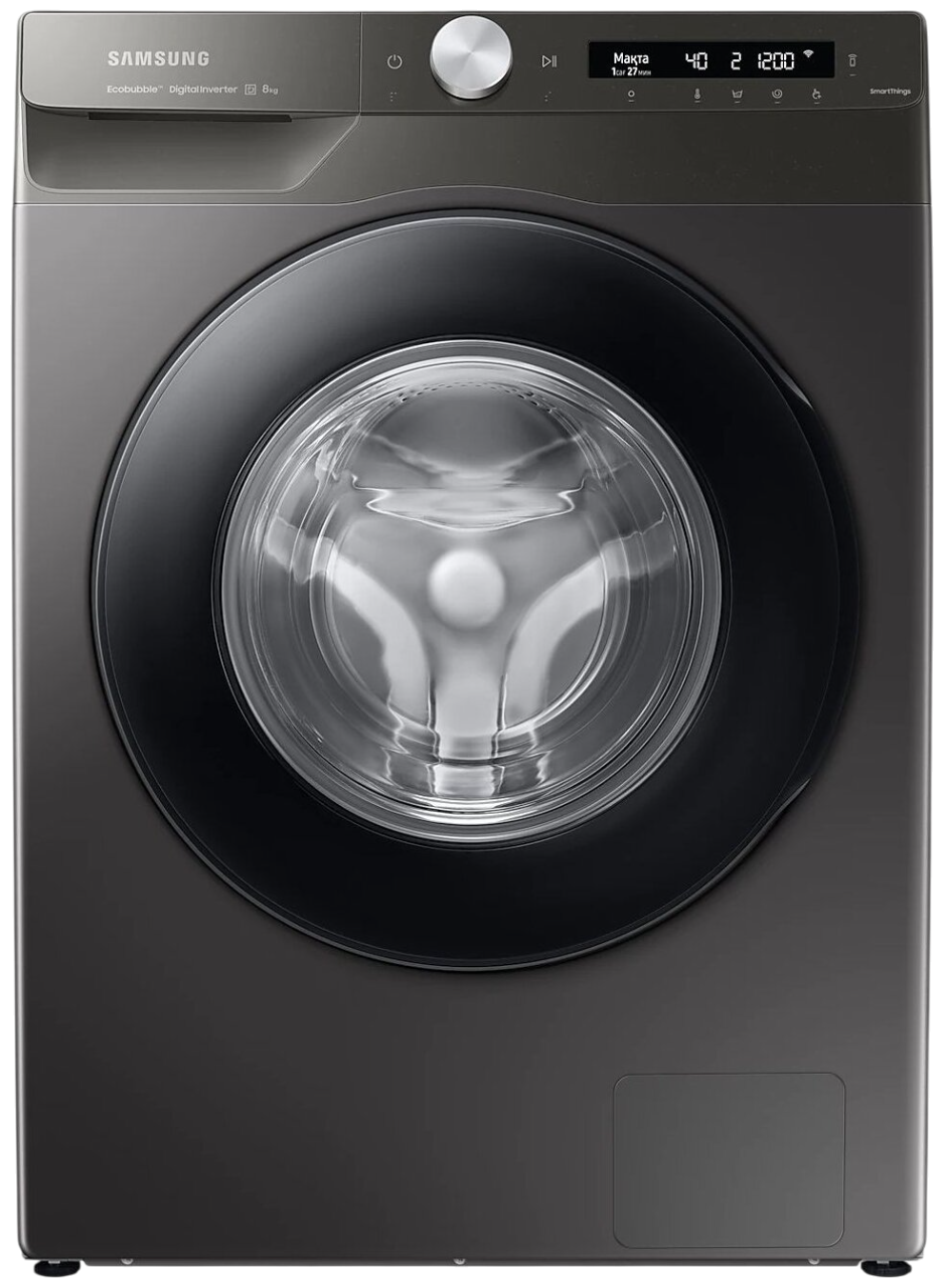 Замена щёток Samsung WW80A6S24AN/LD