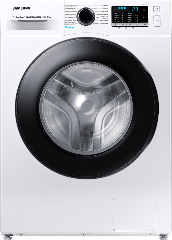 Замена щёток Samsung WW80AAS26AE/LP