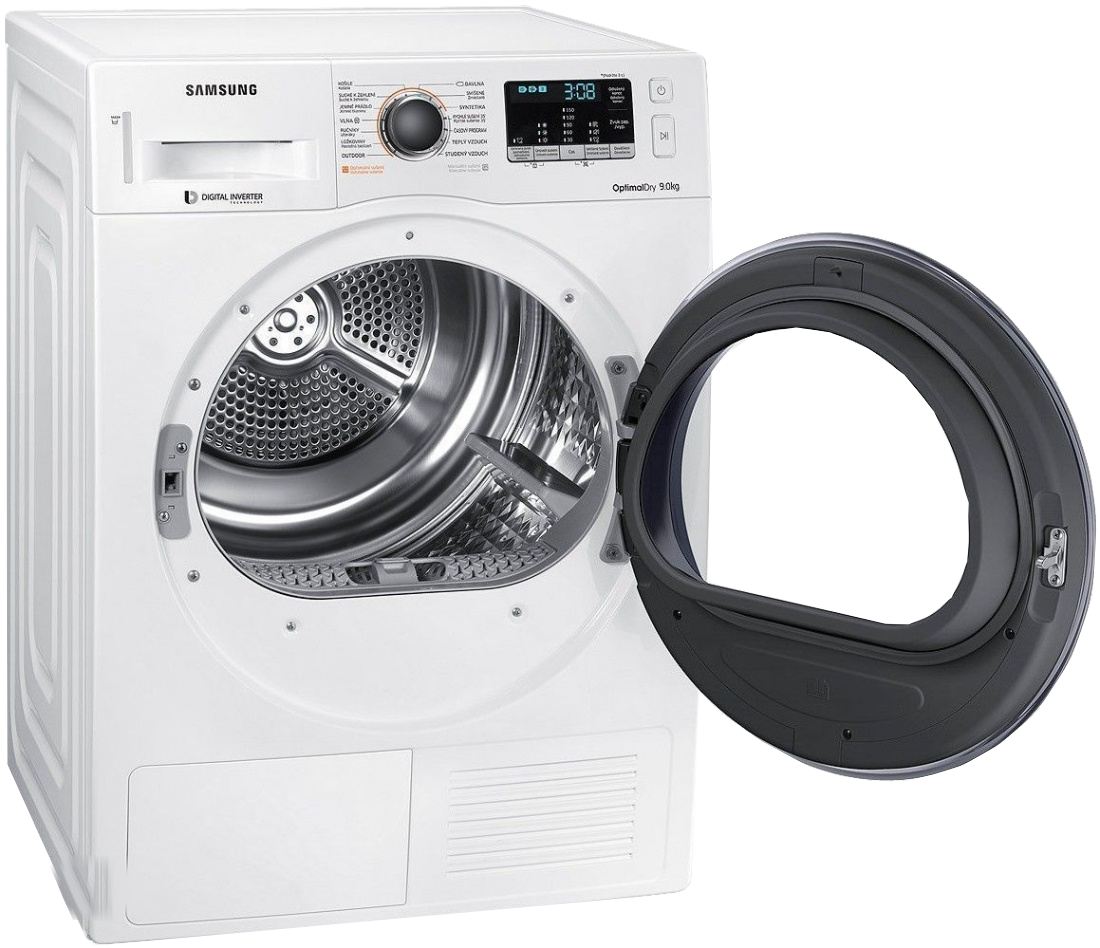 Ремонт проводки Samsung DV90M5000QW