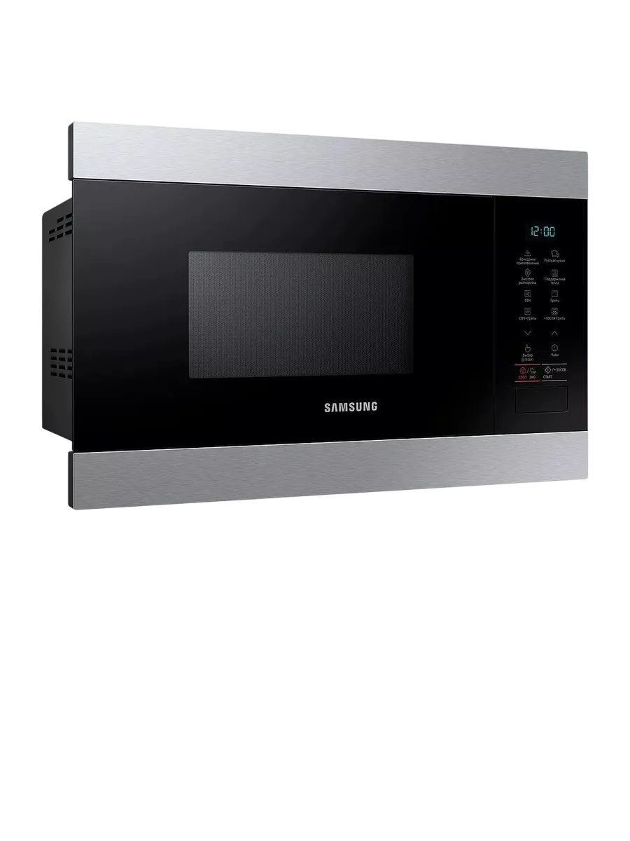 Ремонт волновода Samsung MG22M8074CT