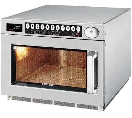 Ремонт волновода Samsung CM1529A