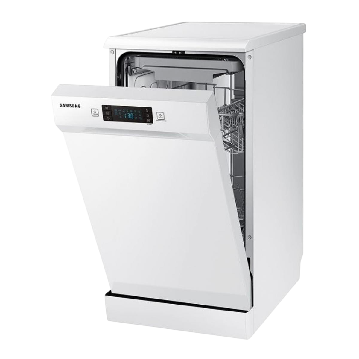 Замена заливного клапана Samsung DW50R4050FW/WT