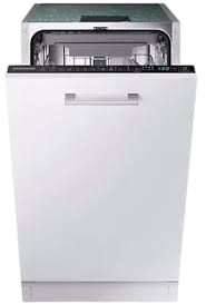 Замена заливного клапана Samsung DW50R4070BB