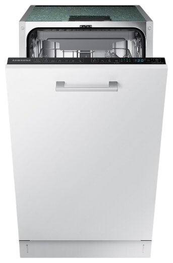Замена заливного клапана Samsung DW50R4050BB