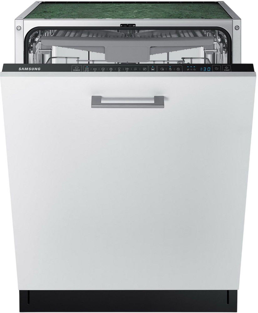 Замена заливного клапана Samsung DW60R7050BB
