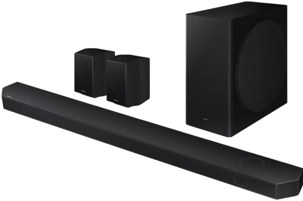 Устранение ошибок Samsung HW-Q930B
