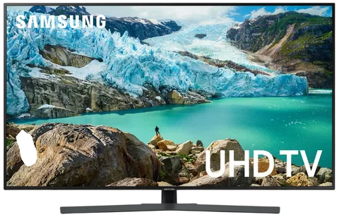 Замена корпуса Samsung RU7100