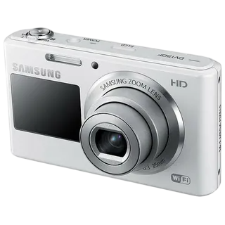 Чистка CCD/CMOS матрицы Samsung DV150F