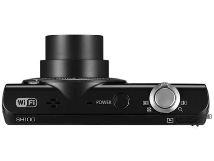 Чистка CCD/CMOS матрицы Samsung SH100