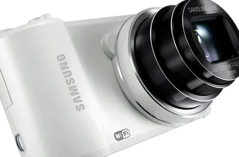 Чистка CCD/CMOS матрицы Samsung WB250F
