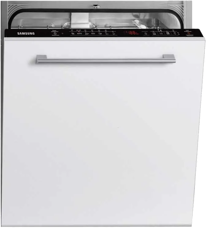 Замена заливного клапана Samsung DW50H4030FS